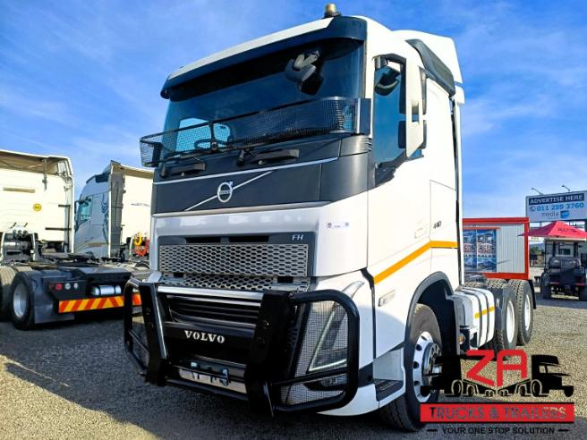 2022 VOLVO FH440 V5 #11406